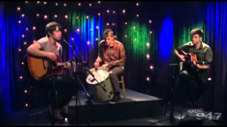 Foster The People "Pumped Up Kicks" live at RADIO 94.7