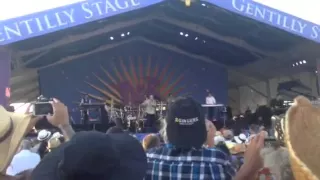 You are the Love of my Life - CHICAGO -     New Orleans JazzFest,2015