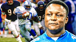 How Good Was Barry Sanders in Real Life?
