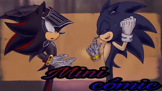Sonic y el Caballero negro: (Mini) Cómic dub / Zhon. FT Senix