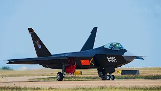 Finally!! J-35 China stealth fighter update , a proof China is fast developing stealth fighter fleet