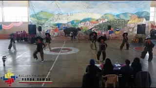 Ballet Folklorico Ashpa Sumac( HATUN PUNCHA-COTACACHI)