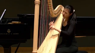 Danse sacrée et profane (with piano) - Claude Debussy