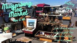 Muizenberg Fleamarket