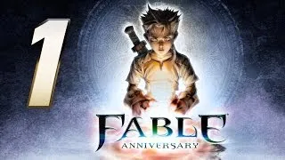 Fable Anniversary #1 [МАЛЬЧИК ПО ИМЕНИ КУРОЩУП]