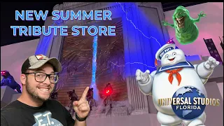 Universal Studios Orlando’s INCREDIBLE NEW TRIBUTE STORE & DreamWorks Land!