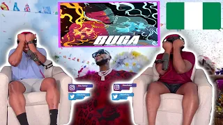 Kizz Daniel, Tekno - Buga (Official Video) |BrothersReaction!