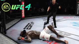 UFC Kimbo Slice | Full Fight UFC 4