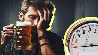 Cerveja e Pressão Alta: O que Você Precisa Saber