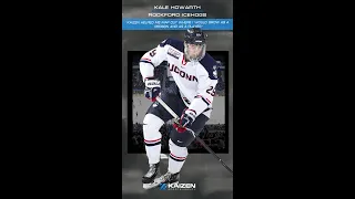 Kale Howarth - Rockford IceHogs - "Where are you going to grow as a person" #shorts