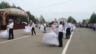 Вальс Победы (Ах эти тучи в голубом)