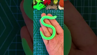 Alphabet Lore A to Z Satisfying Clay Art Compilation| "S" #shorts #diy #alphabet #alphabetlore