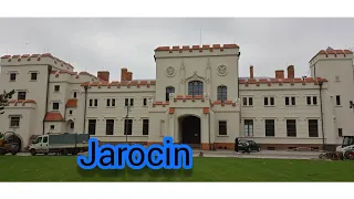 Jarocin.Miasto w wielkopolskim województwie