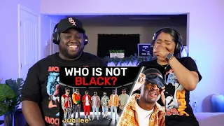 Kidd and Cee Reacts To 6 Black Men vs 1 Secret White Guy