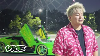 Meet Japan's Custom Lamborghini King Who Overcame Near-Death Experience