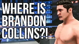 WWE 2K19 My Career Mode | Ep 58 | WHERE IS BRANDON COLLINS?!?!