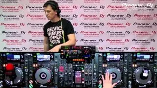 Deep Sessions: Part 2 by DJ Ritm (Nsk) @ Pioneer DJ Novosibirsk