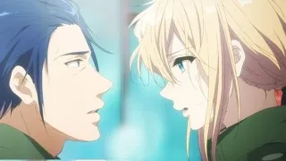 Flower & Butterfly [AMV] Violet Evergarden: The Movie