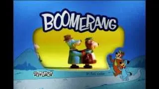 Boomerang From Cartoon Network Bumper