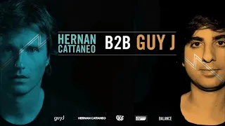 Hernan Cattaneo b2b Guy J  Stereo Montreal 20171216 Part 1 of 2