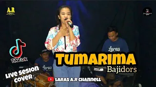 TUMARIMA//IINK KURNIA (Cover)#larasayu #viraltiktok #bajidors