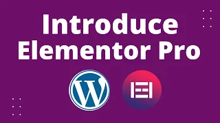 How to Make a WordPress Website using Elementor  Pro. Best Elementor Pro Tutorial in Bangla