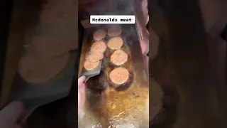 McDonalds Meat! TikTok autismandy