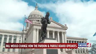 Julius Jones on bill that would change Oklahoma Pardon and Parole Board: ‘I thought the state was ab