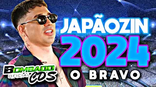 JAPÃOZIN 2024 - JAPÃOZINHO O BRAVO DOS PAREDOES || JAPÃOZIN DA CACHOEIRA REP 2024