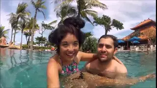 Bali Holiday GoPro Video 2015