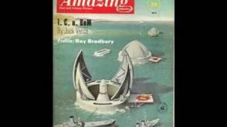 Amazing Stories Magazine (Vol. 35 No.10)