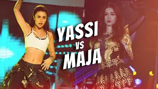 Yassi at Maja, nagtapatan sa ASAP Dance Showdown! Who did better?