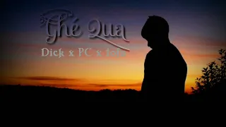 Ghé Qua | Dick x PC x tofu | [Lyrics Video]