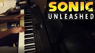 Sonic Unleashed - Endless Possibilities - Piano