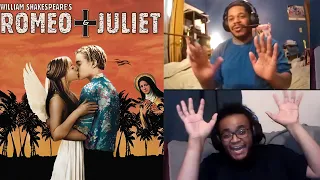 Romeo + Juliet - MODERN SHAKESPEARE: REACTION