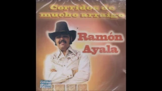 Ramon Ayala - Corridos de mucho arraigo CD Completo