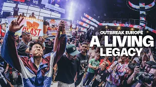 A LIVING LEGACY - Outbreak Europe Battle (Short documentary)