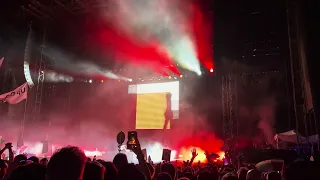 Above & Beyond at ABGT Weekender 2023 at The Gorge Amphitheatre