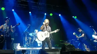 Chris Norman - "Just a man"  - Liberec 6 11 2021