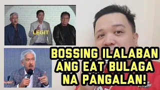 "Eto Ang Totoo" or "E.A.T." posibleng name ng TVJ show! Tito Sotto may mabigat na hirit sa Jalosjos