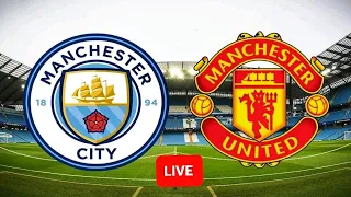 Manchester City vs Manchester United |Premier League 2021/22(Full Match & Goal)HD |efootball pes2021