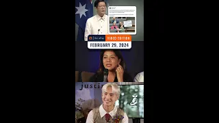 Australian senators protest vs Marcos | The wRap
