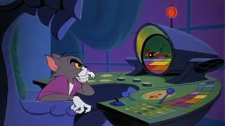 Tom And Jerry Cartoon . Mama and Count Tom. KidsTimeTV