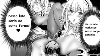 MANGAKÁ é REENCARNADO em outro MUNDO onde seus DESENHOS se tornam REALIDADE!|Manga Recap