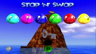 Banjo Kazooie Nintendo 64 - Stop 'n' Swop - Mystery Eggs