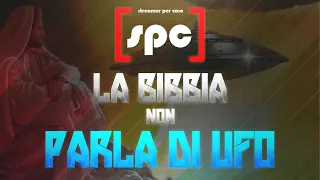 STREAMER PER CASO -La Bibbia NON parla di UFO [Reaction Ep.5 Muschio Selvaggio con BIGLINO]