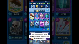 450 GEMAS GRATIS (CLASH ROYALE)