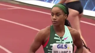 Full Race| Briana Williams Wins 100m At True Atlantic Classic 2023