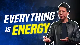 Energy, Frequency, Vibration and You