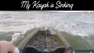 My Kayak is Sinking